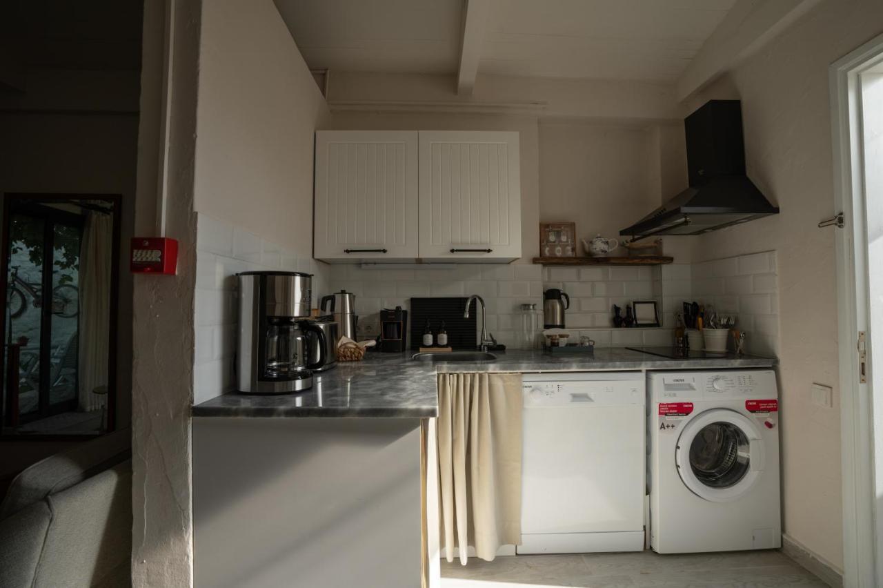 Sedirli Ev Alacati Exterior foto