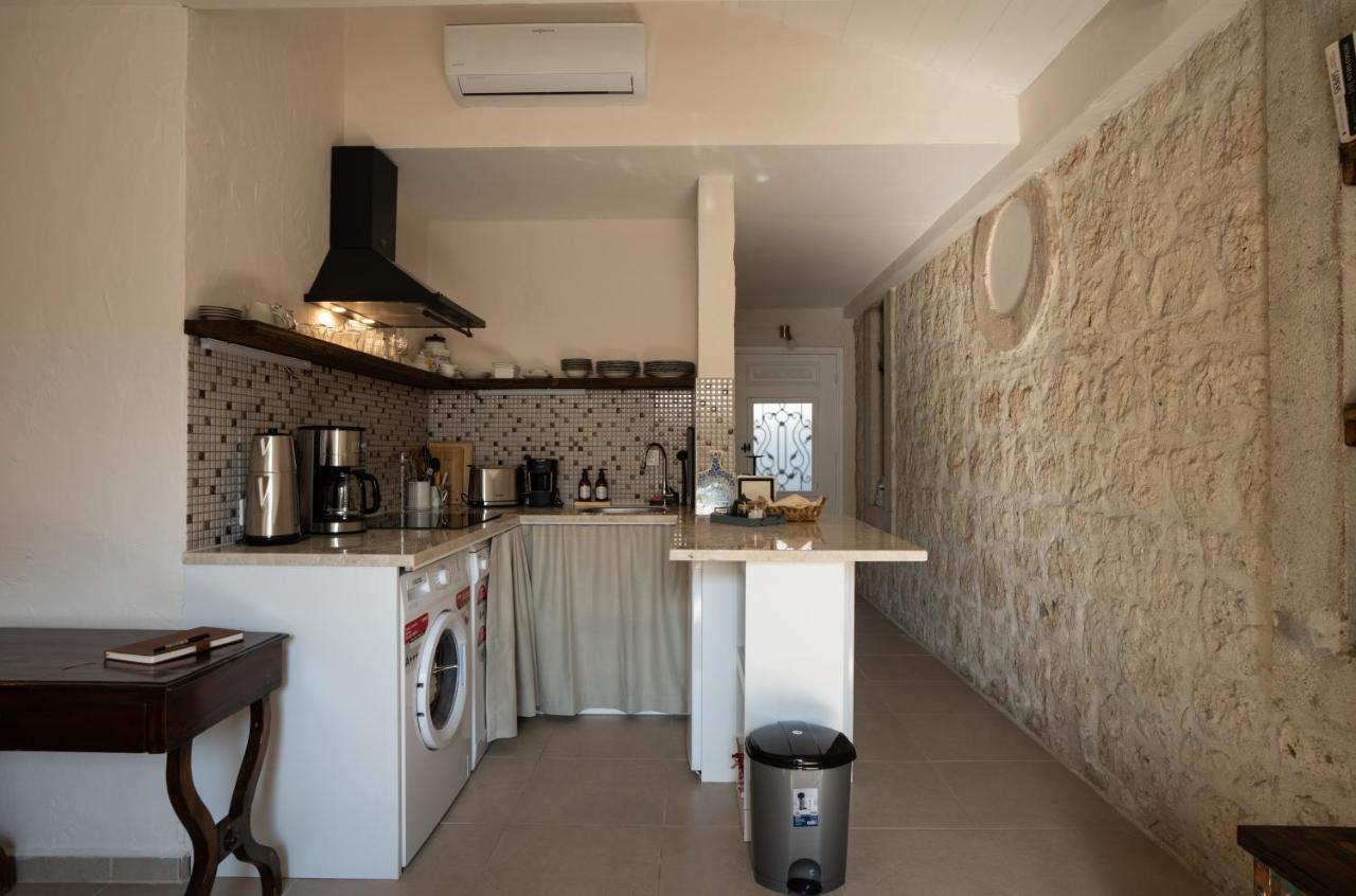 Sedirli Ev Alacati Exterior foto