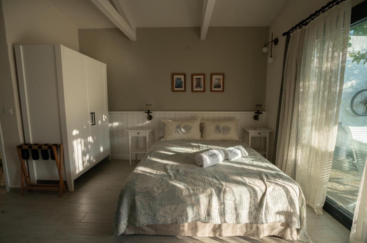 Sedirli Ev Alacati Exterior foto