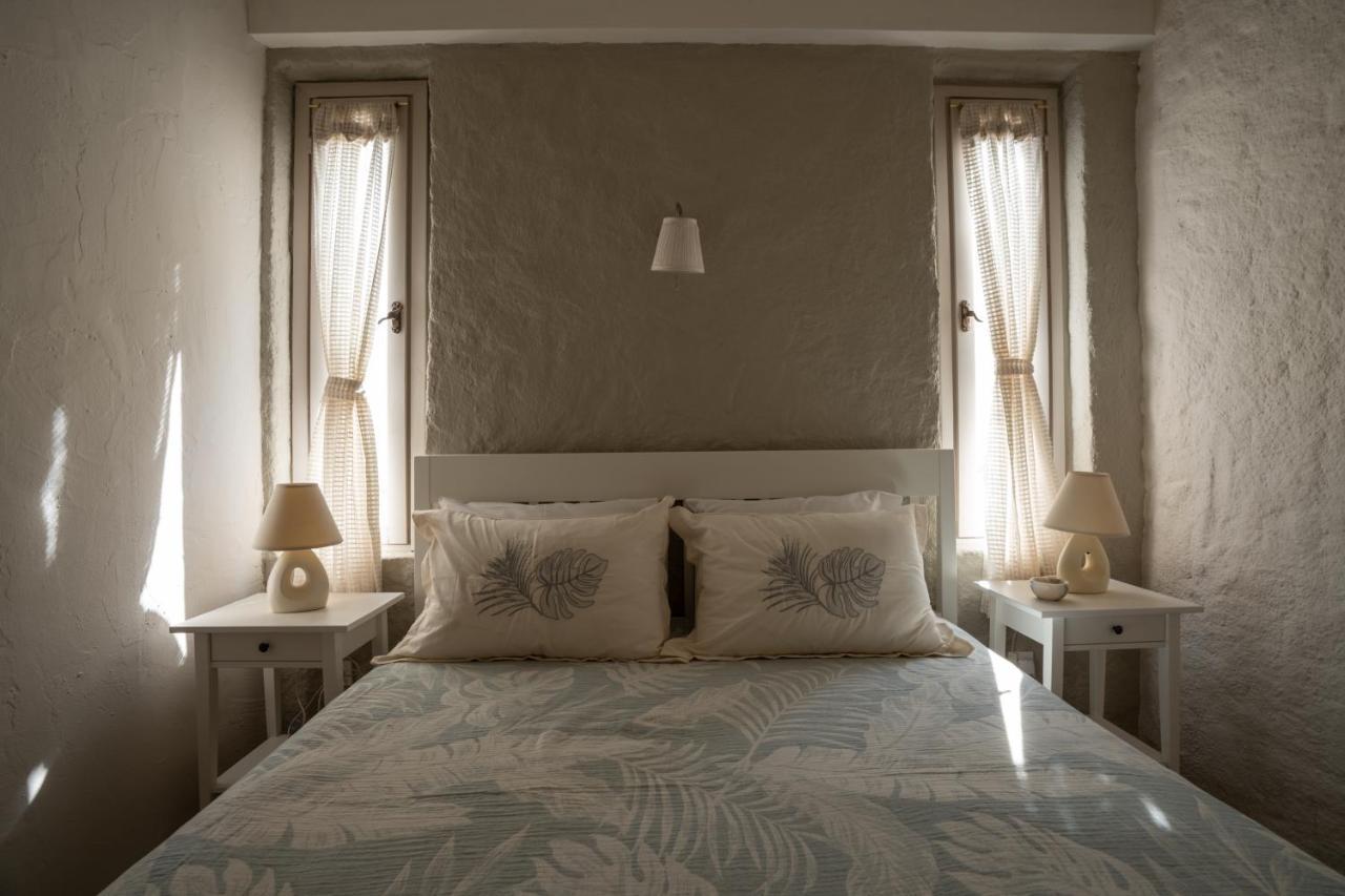 Sedirli Ev Alacati Exterior foto