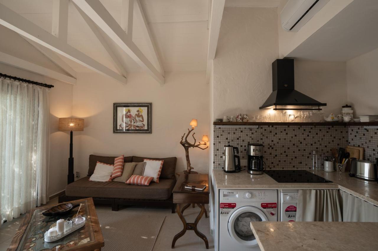 Sedirli Ev Alacati Exterior foto